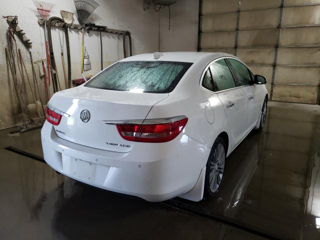 Photo 4 from auction – 2015 BUICK VERANO with VIN 1G4PS5SK2F4103440