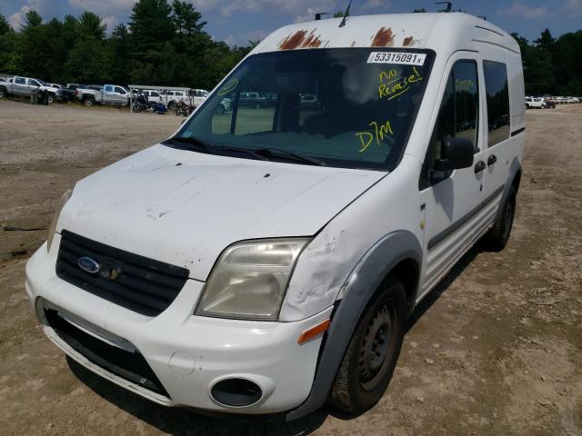 Photo 2 from auction – 2010 FORD TRANSIT CO with VIN NM0LS6BN7AT021072
