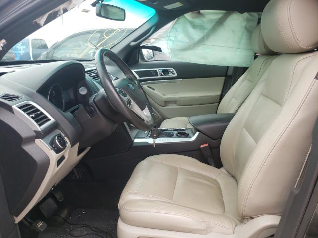 Photo 5 from auction – 2015 FORD EXPLORER X with VIN 1FM5K7D88FGB22612