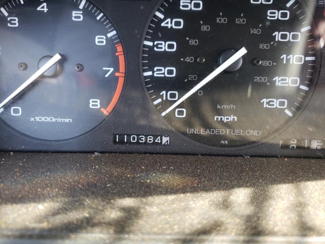 Photo 8 from auction – 1990 HONDA ACCORD with VIN 1HGCB7255LA003503