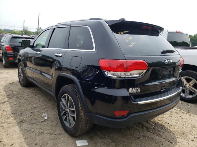 Photo 3 from auction – 2018 JEEP GRAND CHER with VIN 1C4RJFBG8JC241371