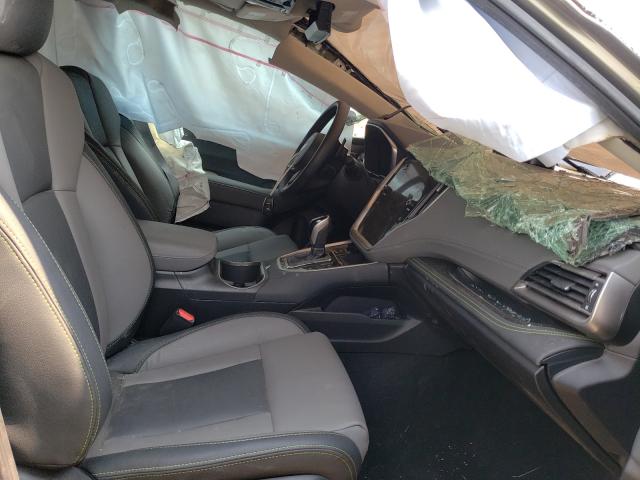 Photo 5 from auction – 2021 SUBARU OUTBACK OU with VIN 4S4BTHKD3M3131969