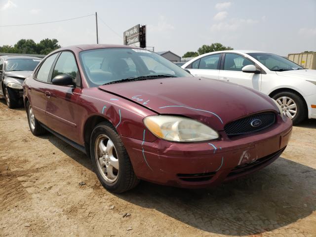 صورة رقم 1 من المزاد - 2006 FORD TAURUS SE مع VIN 1FAFP53U46A171232