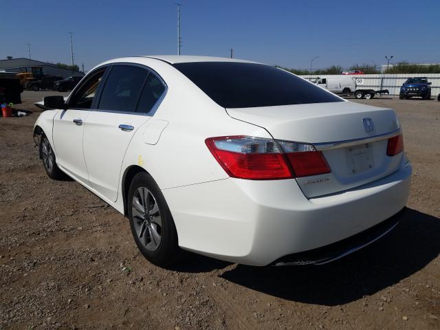 Photo 3 from auction – 2014 HONDA ACCORD LX with VIN 1HGCR2F35EA115695