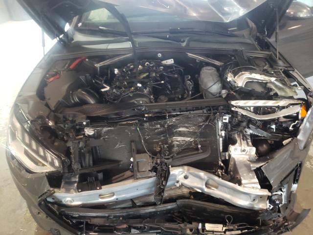 Photo 7 from auction – 2021 AUDI A4 PREMIUM with VIN WAUEAAF42MN010229