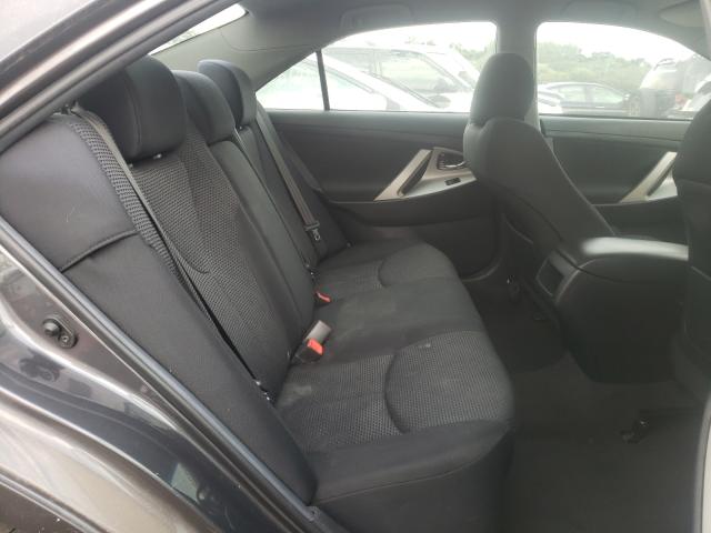 Photo 6 from auction – 2011 TOYOTA CAMRY BASE with VIN 4T1BF3EK7BU772540