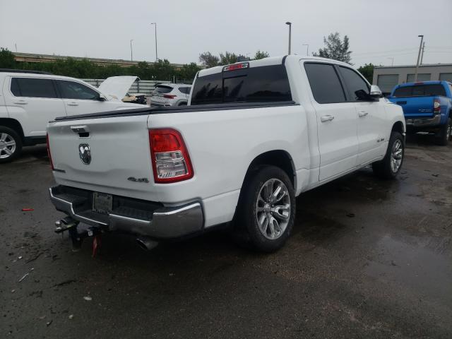 Photo 4 from auction – 2020 RAM 1500 BIG H with VIN 1C6SRFFT1LN193700
