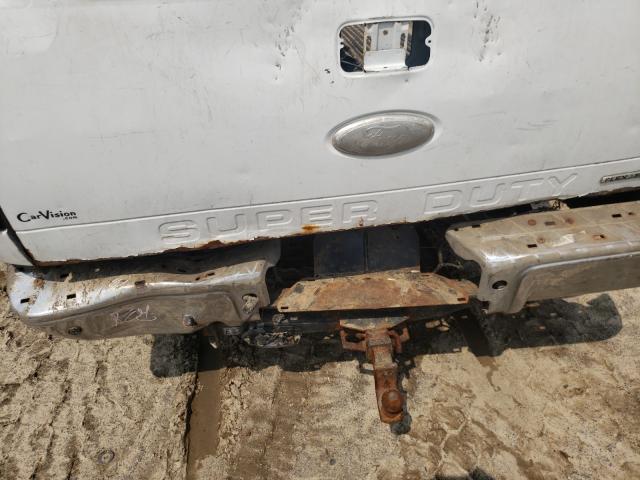 Photo 9 from auction – 2011 FORD F250 SUPER with VIN 1FT7X2B65BEA30205
