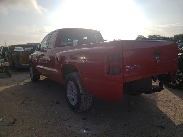 Photo 3 from auction – 2006 DODGE DAKOTA SLT with VIN 1D7HE42NX6S611757