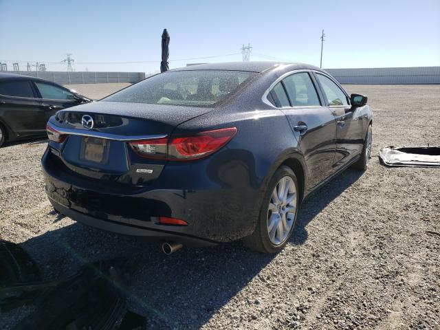 Photo 4 from auction – 2017 MAZDA 6 TOURING with VIN JM1GL1V50H1146940