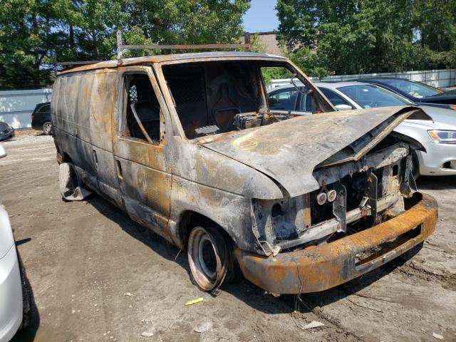 FORD ECONOLINE 2014 with VIN 1FTNE1EW3EDA47324 - Photo from auction
