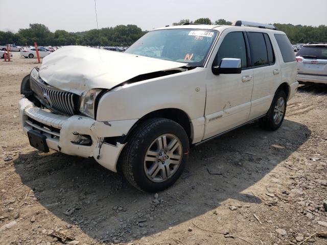 Photo 2 from auction – 2007 MERCURY MOUNTAINEE with VIN 4M2EU48EX7UJ18958