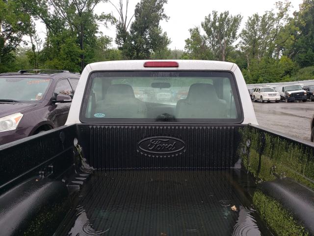 Photo 6 from auction – 2007 FORD RANGER with VIN 1FTYR10D57PA87803