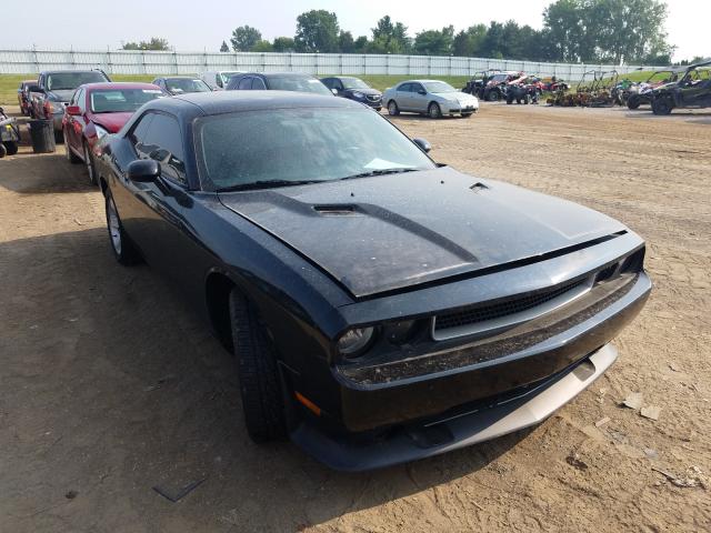 DODGE CHALLENGER 2014 with VIN 2C3CDYAG0EH250910 - Photo from auction