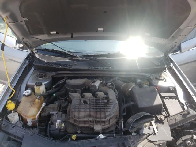Photo 7 from auction – 2014 CHRYSLER 200 TOURIN with VIN 1C3CCBBG3EN105656
