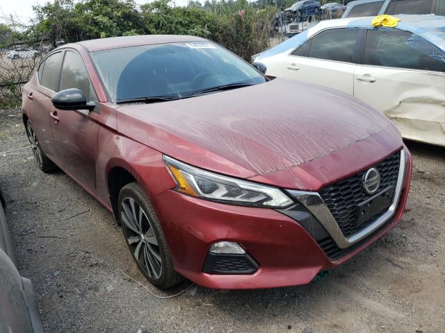 Photo 1 from auction – 2019 NISSAN ALTIMA SR with VIN 1N4BL4CV7KC241205