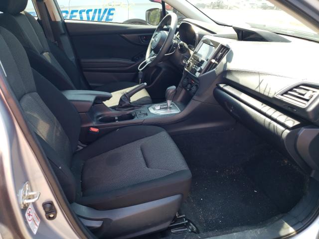Photo 5 from auction – 2019 SUBARU IMPREZA PR with VIN 4S3GKAD6XK3616030