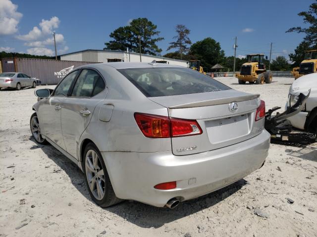 Photo 3 from auction – 2010 LEXUS IS 250 with VIN JTHBF5C25A5128349