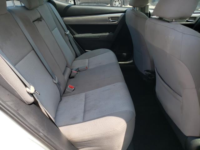 Photo 6 from auction – 2016 TOYOTA COROLLA L with VIN 2T1BURHE7GC508953