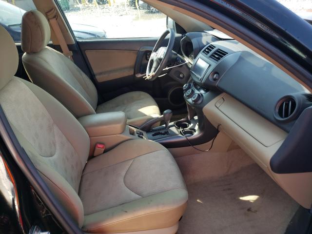 Photo 5 from auction – 2011 TOYOTA RAV4 with VIN 2T3ZF4DV7BW086120