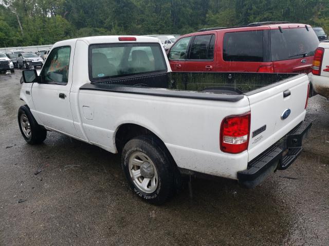 Photo 3 from auction – 2007 FORD RANGER with VIN 1FTYR10D57PA87803