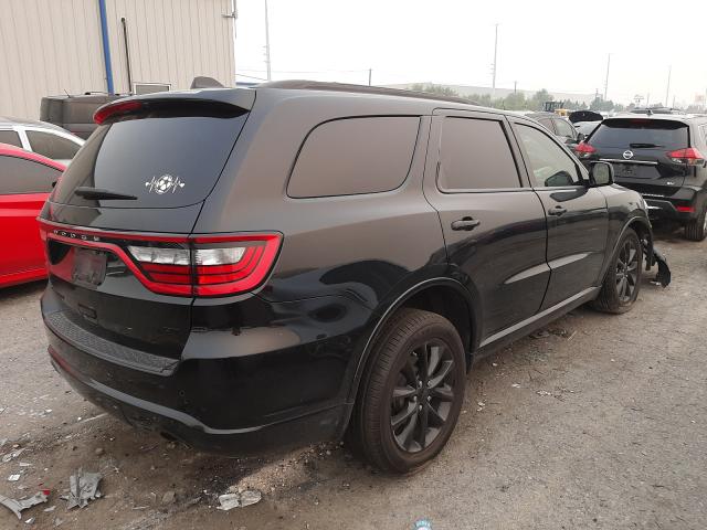 Photo 4 from auction – 2018 DODGE DURANGO GT with VIN 1C4RDHDG8JC114166