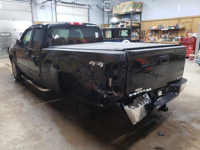 Photo 3 from auction – 2011 GMC SIERRA K15 with VIN 1GTR2VE34BZ242872