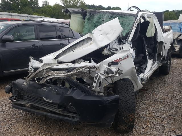 Photo 2 from auction – 2020 CHEVROLET SILVERADO with VIN 1GC1YLE76LF137871