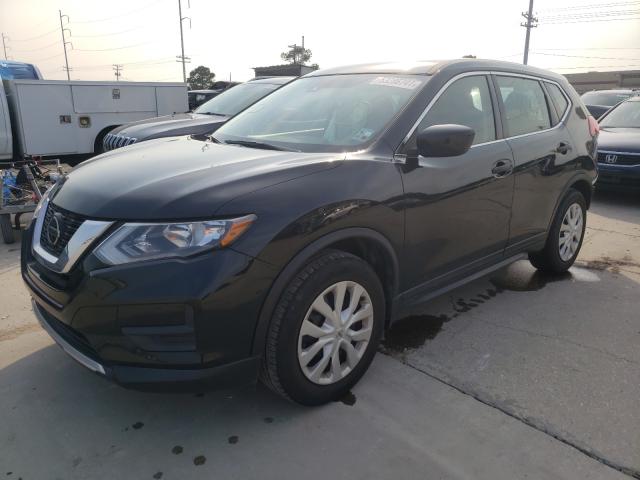 Photo 2 from auction – 2019 NISSAN ROGUE S with VIN 5N1AT2MT9KC781559
