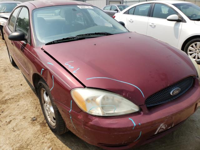 صورة رقم 9 من المزاد - 2006 FORD TAURUS SE مع VIN 1FAFP53U46A171232
