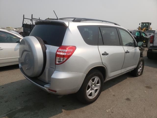 Photo 4 from auction – 2010 TOYOTA RAV4 with VIN 2T3BF4DV2AW070374