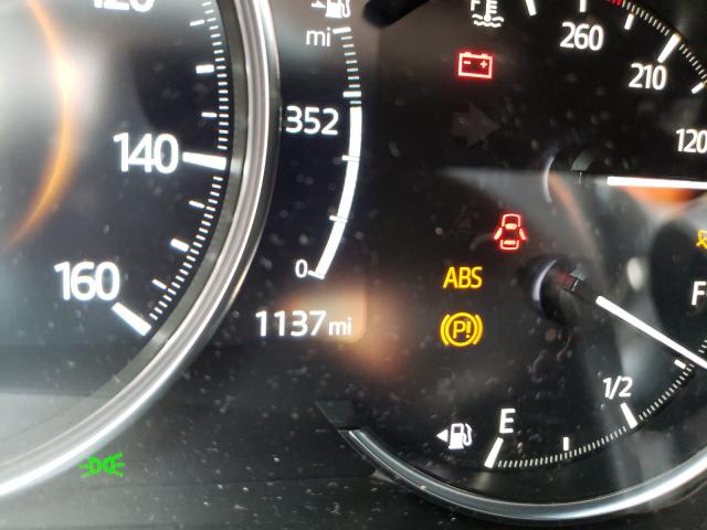 Photo 8 from auction – 2021 MAZDA CX-5 GRAND with VIN JM3KFBDMXM1422851