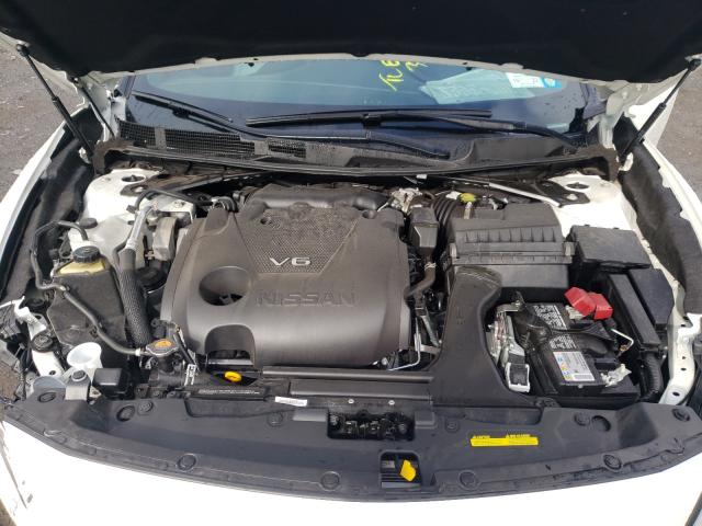 Photo 7 from auction – 2020 NISSAN MAXIMA SR with VIN 1N4AA6EV8LC384045