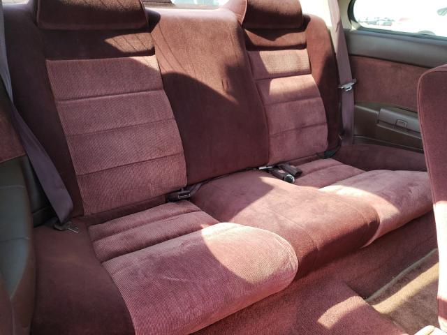 Photo 6 from auction – 1990 HONDA ACCORD with VIN 1HGCB7255LA003503