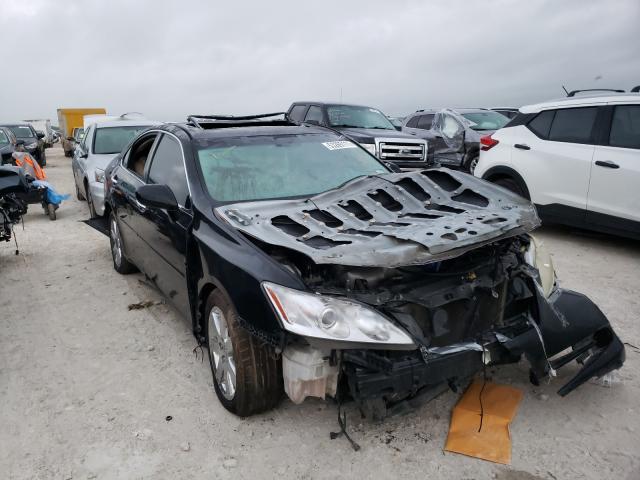 Photo 1 from auction – 2009 LEXUS ES 350 with VIN JTHBJ46GX92321156