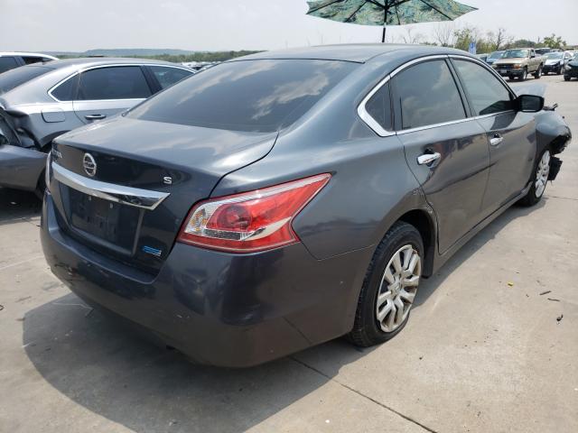 Photo 4 from auction – 2013 NISSAN ALTIMA 2.5 with VIN 1N4AL3AP1DC220606