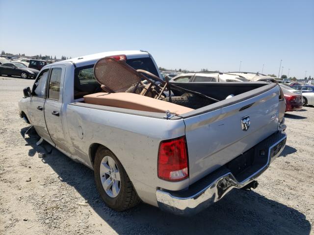 Photo 3 from auction – 2018 RAM 1500 ST with VIN 1C6RR7FG6JS345895