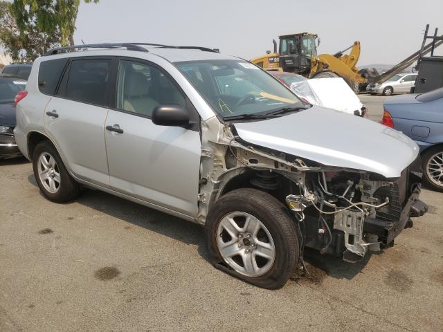 TOYOTA RAV4 2010 with VIN 2T3BF4DV2AW070374 - Photo from auction