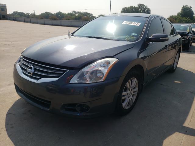 Photo 2 from auction – 2010 NISSAN ALTIMA BAS with VIN 1N4AL2AP8AN529273