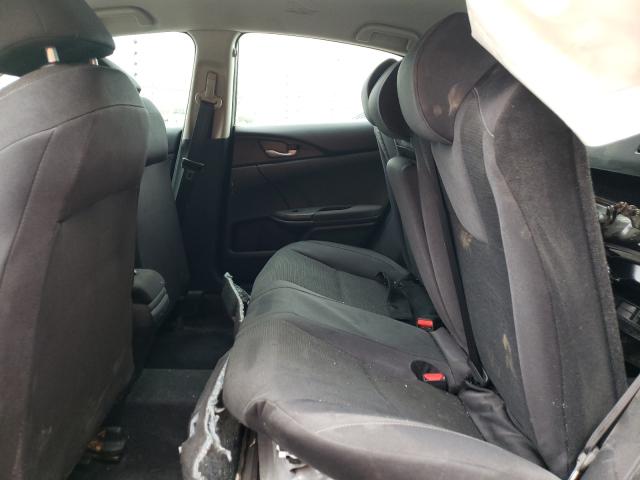Photo 6 from auction – 2019 HONDA INSIGHT EX with VIN 19XZE4F51KE004197