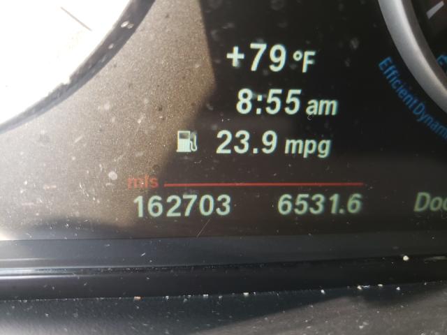 Photo 8 from auction – 2014 BMW X3 XDRIVE2 with VIN 5UXWX9C53E0D10864