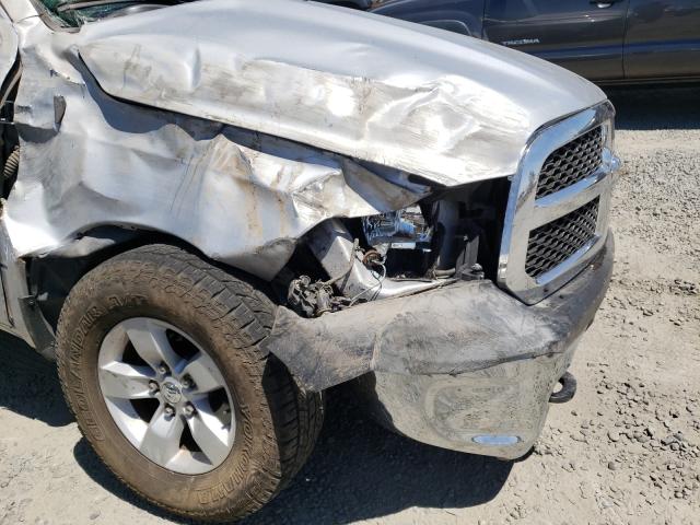 Photo 9 from auction – 2018 RAM 1500 ST with VIN 1C6RR7FG6JS345895