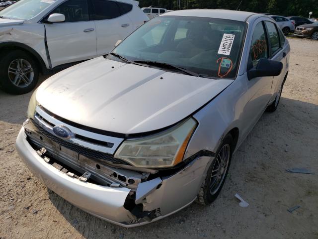 Photo 2 from auction – 2010 FORD FOCUS SE with VIN 1FAHP3FN9AW232197