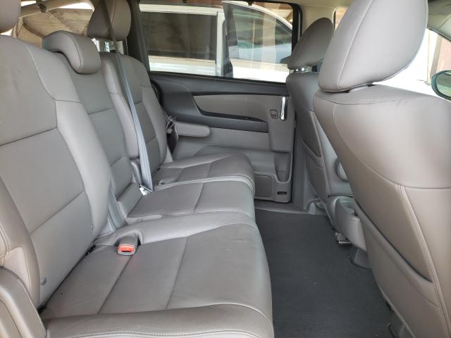 Photo 6 from auction – 2014 HONDA ODYSSEY EX with VIN 5FNRL5H61EB034557