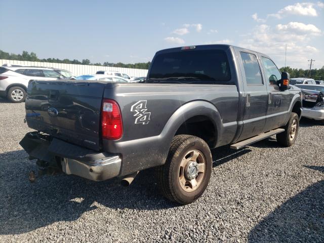 Photo 4 from auction – 2016 FORD F250 SUPER with VIN 1FT7W2B61GEC01283