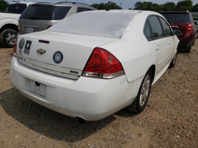 Photo 4 from auction – 2014 CHEVROLET IMPALA LIM with VIN 2G1WB5E37E1138837