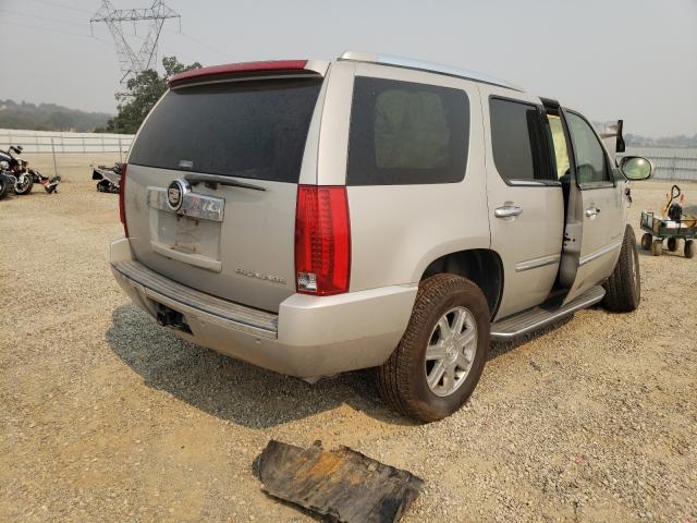 Photo 4 from auction – 2007 CADILLAC ESCALADE L with VIN 1GYFK63827R424224