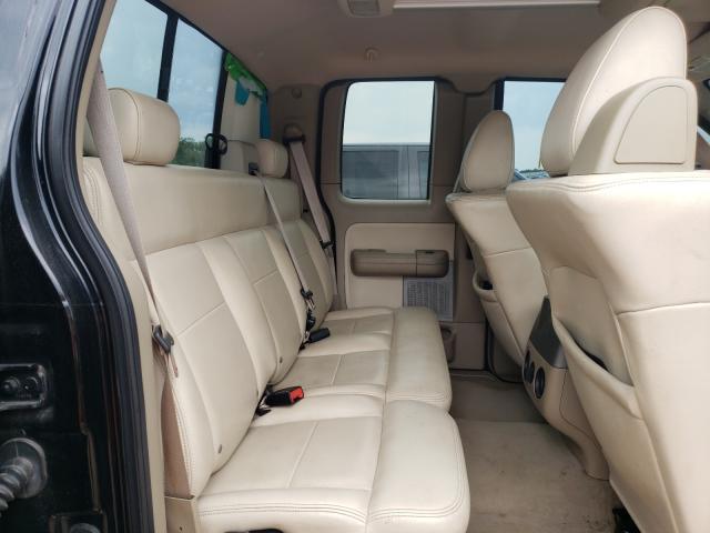 Photo 6 from auction – 2004 FORD F150 with VIN 1FTPX14544NC50260