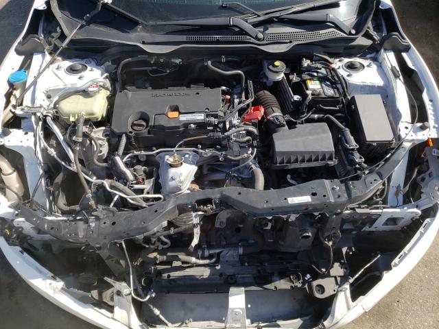 Photo 7 from auction – 2016 HONDA CIVIC LX with VIN 19XFC2F56GE070586