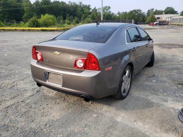 Photo 4 from auction – 2010 CHEVROLET MALIBU 2LT with VIN 1G1ZD5E73AF192388